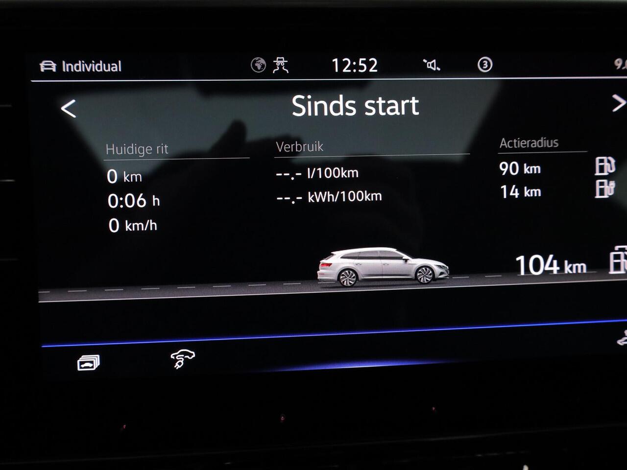 Volkswagen Arteon Shooting Brake 1.4 TSI eHybrid R-Line Business 218 PK PHEV | Full Option |