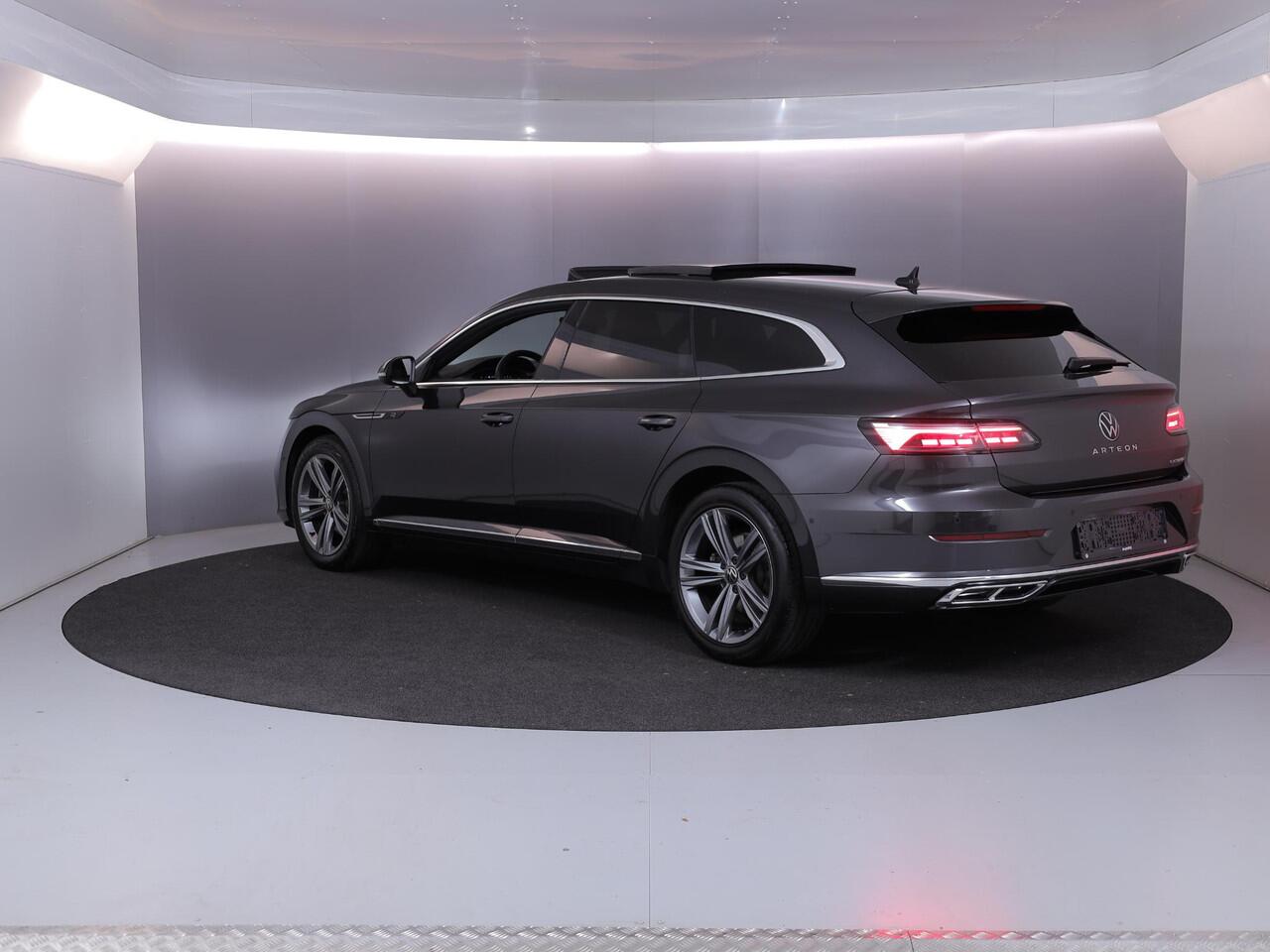 Volkswagen Arteon Shooting Brake 1.4 TSI eHybrid R-Line Business 218 PK PHEV | Full Option |