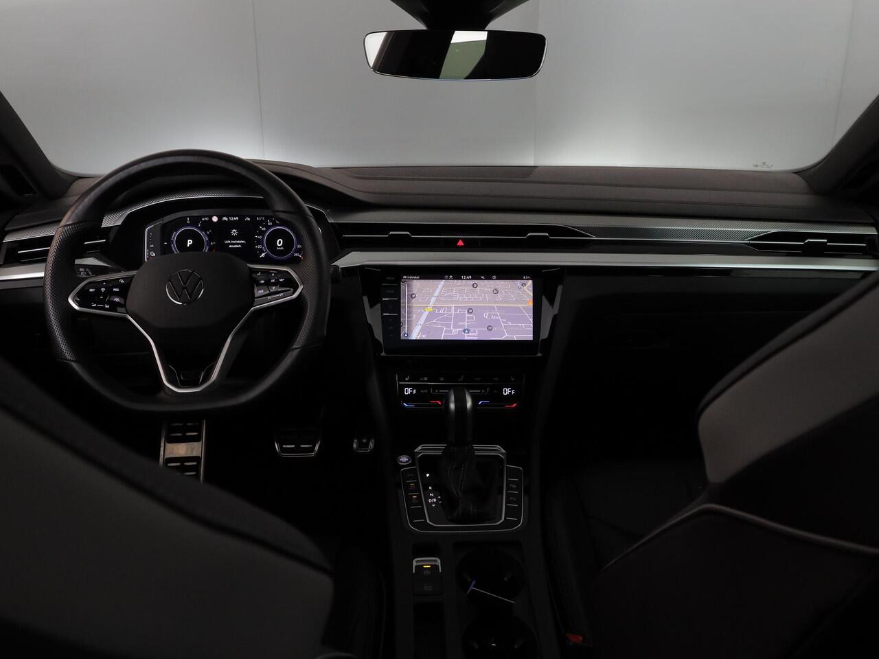 Volkswagen Arteon Shooting Brake 1.4 TSI eHybrid R-Line Business 218 PK PHEV | Full Option |