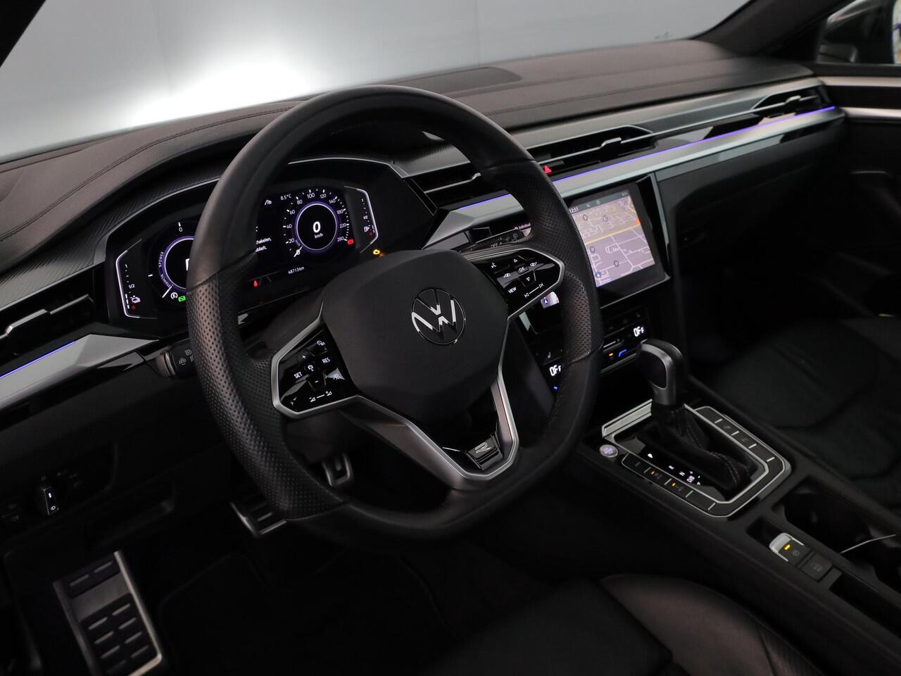 Volkswagen Arteon Shooting Brake 1.4 TSI eHybrid R-Line Business 218 PK PHEV | Full Option |