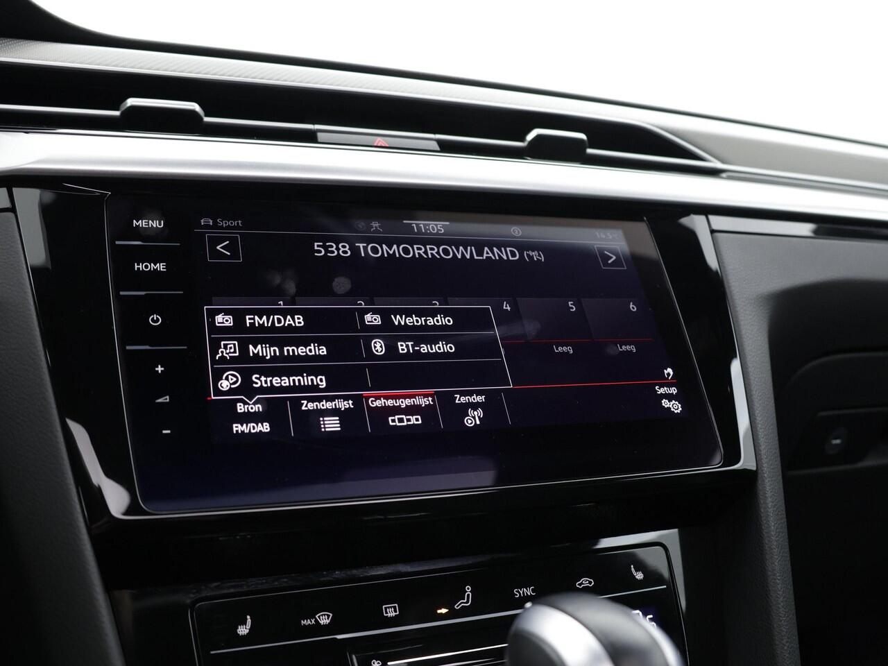 Volkswagen Arteon Shooting Break 1.4 TSI 218pk DSG eHybrid R-Line Business · Panoramadak · 360 Camera · Apple/Android Car Play · Stoel-& Stuurverwarming · 19'' Inch ·