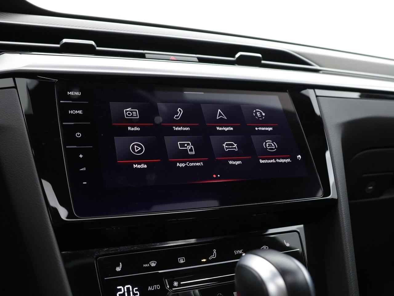 Volkswagen Arteon Shooting Break 1.4 TSI 218pk DSG eHybrid R-Line Business · Panoramadak · 360 Camera · Apple/Android Car Play · Stoel-& Stuurverwarming · 19'' Inch ·