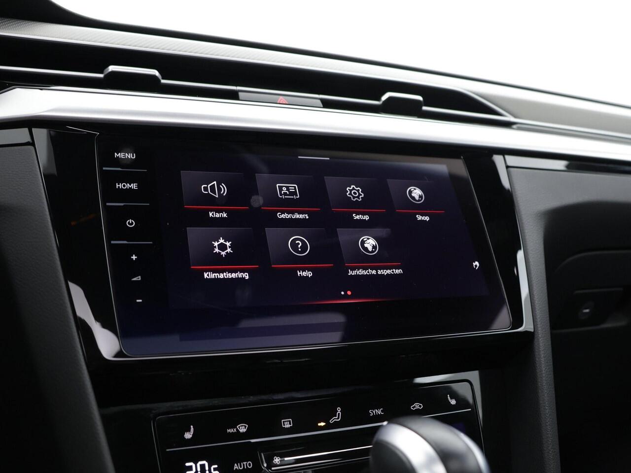 Volkswagen Arteon Shooting Break 1.4 TSI 218pk DSG eHybrid R-Line Business · Panoramadak · 360 Camera · Apple/Android Car Play · Stoel-& Stuurverwarming · 19'' Inch ·