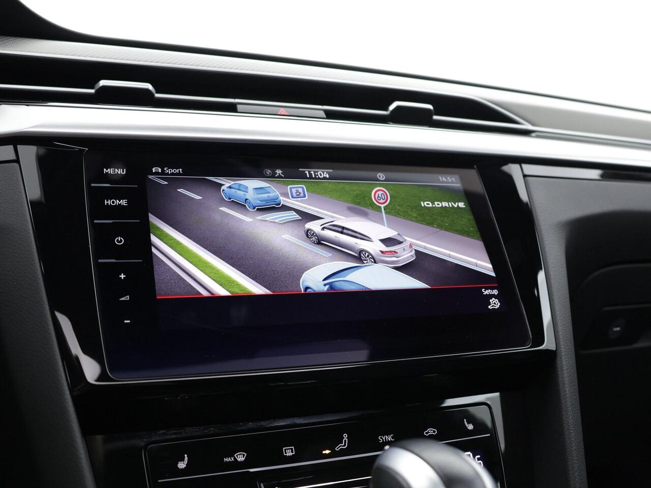 Volkswagen Arteon Shooting Break 1.4 TSI 218pk DSG eHybrid R-Line Business · Panoramadak · 360 Camera · Apple/Android Car Play · Stoel-& Stuurverwarming · 19'' Inch ·