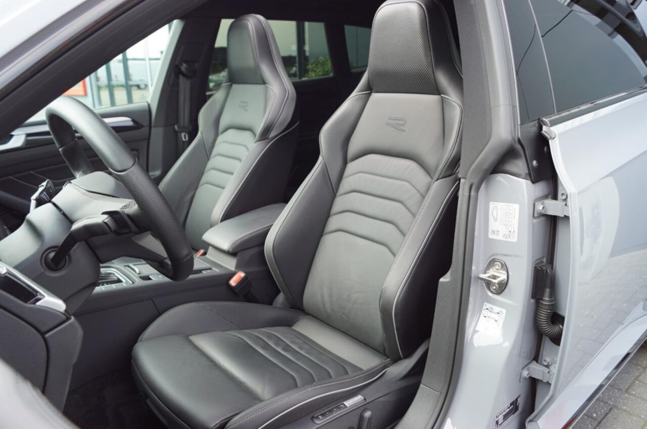 Volkswagen Arteon Shooting Brake 2.0 TSI DSG R-Line black /Panodak/IQ Led/Trekhaak*UNIEK*