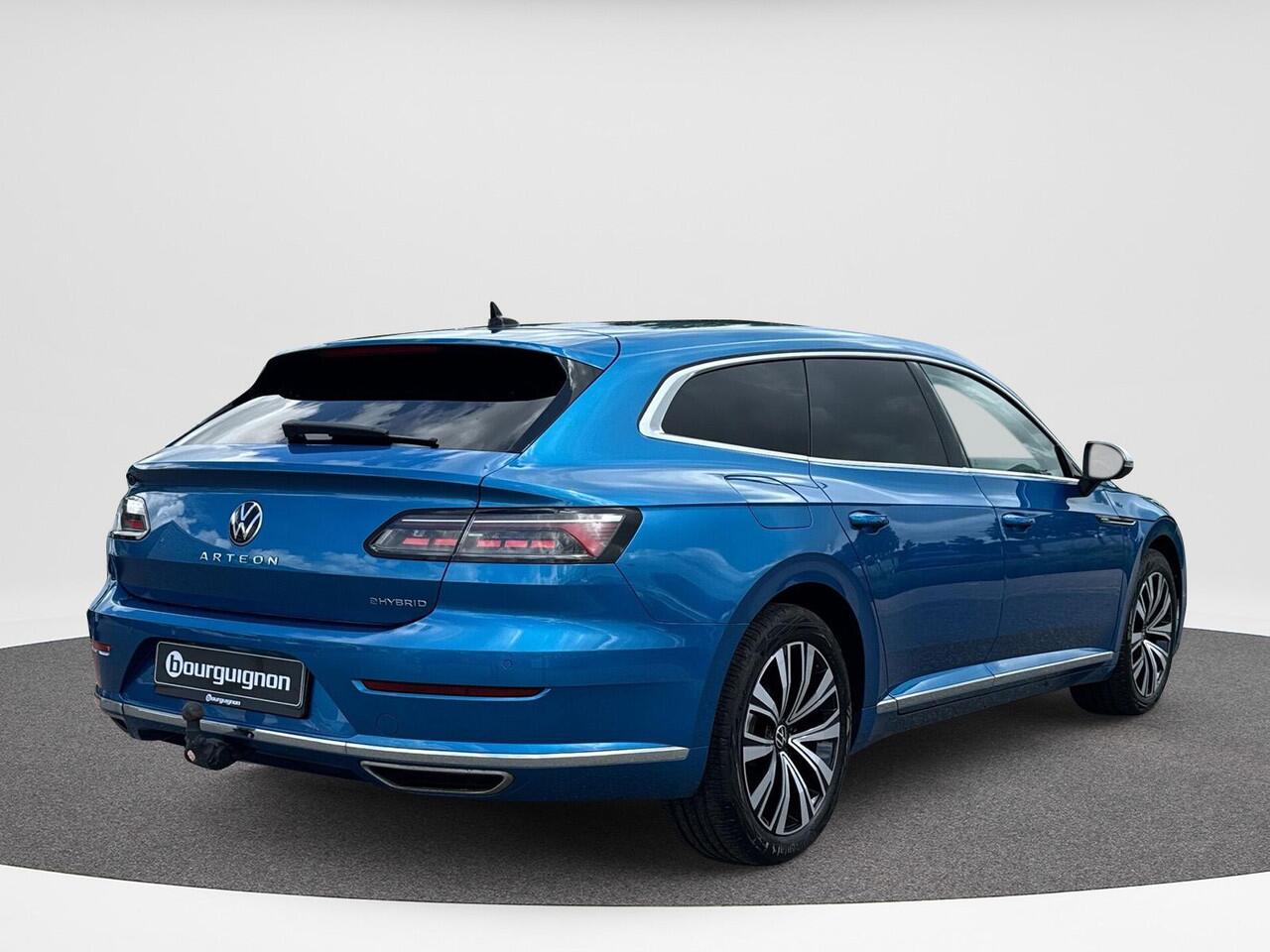 Volkswagen Arteon Shooting Brake 1.4 TSI eHybrid Elegance Business+ | 218 Pk | PHEV | Trekhaak | A. cam | Leder |