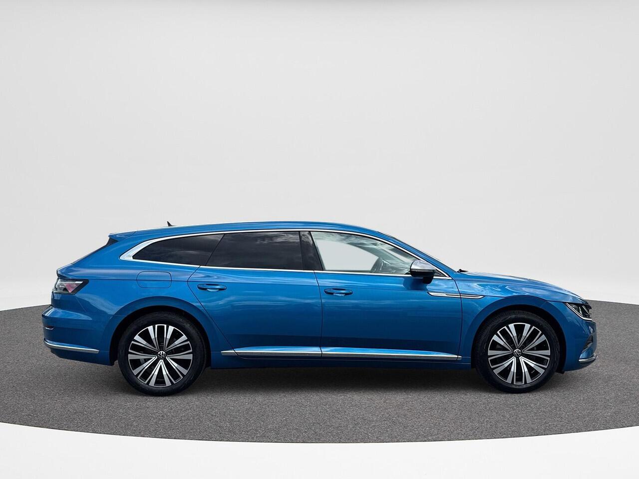 Volkswagen Arteon Shooting Brake 1.4 TSI eHybrid Elegance Business+ | 218 Pk | PHEV | Trekhaak | A. cam | Leder |