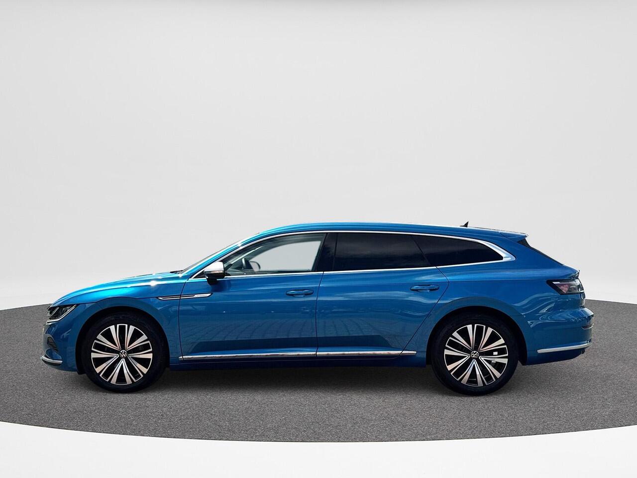 Volkswagen Arteon Shooting Brake 1.4 TSI eHybrid Elegance Business+ | 218 Pk | PHEV | Trekhaak | A. cam | Leder |