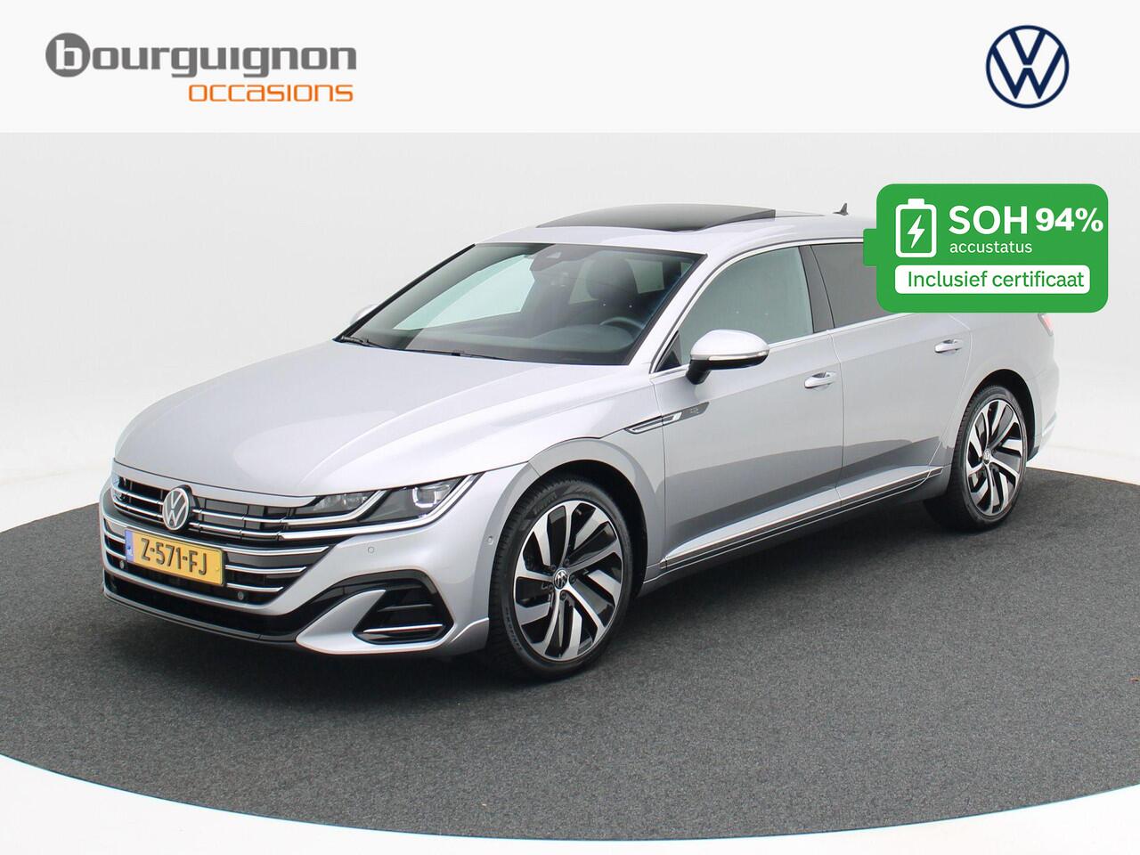 Volkswagen Arteon Shooting Brake 1.4 TSi 218 Pk Automaat eHybrid R-Line Business | Full LED | Panoramadak | Trekhaak | Adaptive Cruise | Virtual Dashboard | 19 Inch | 39.068 Km!!