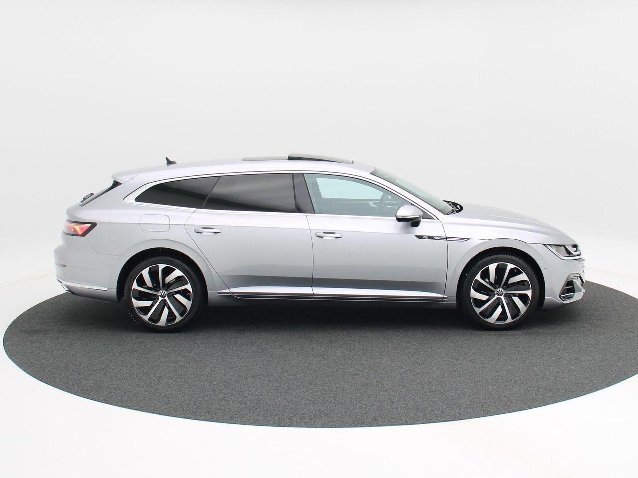 Volkswagen Arteon Shooting Brake 1.4 TSi 218 Pk Automaat eHybrid R-Line Business | Full LED | Panoramadak | Trekhaak | Adaptive Cruise | Virtual Dashboard | 19 Inch | 39.068 Km!!