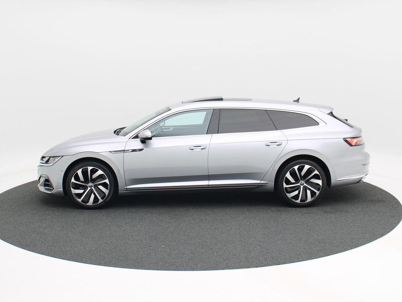 Volkswagen Arteon Shooting Brake 1.4 TSi 218 Pk Automaat eHybrid R-Line Business | Full LED | Panoramadak | Trekhaak | Adaptive Cruise | Virtual Dashboard | 19 Inch | 39.068 Km!!