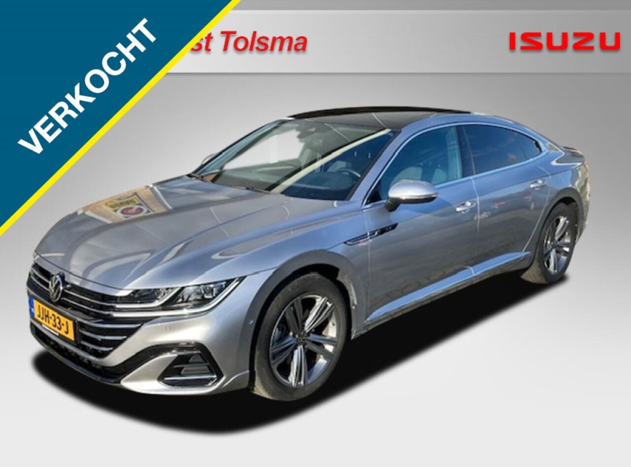 Volkswagen Arteon 1.4 TSI e-Hybrid R-Line Bns+