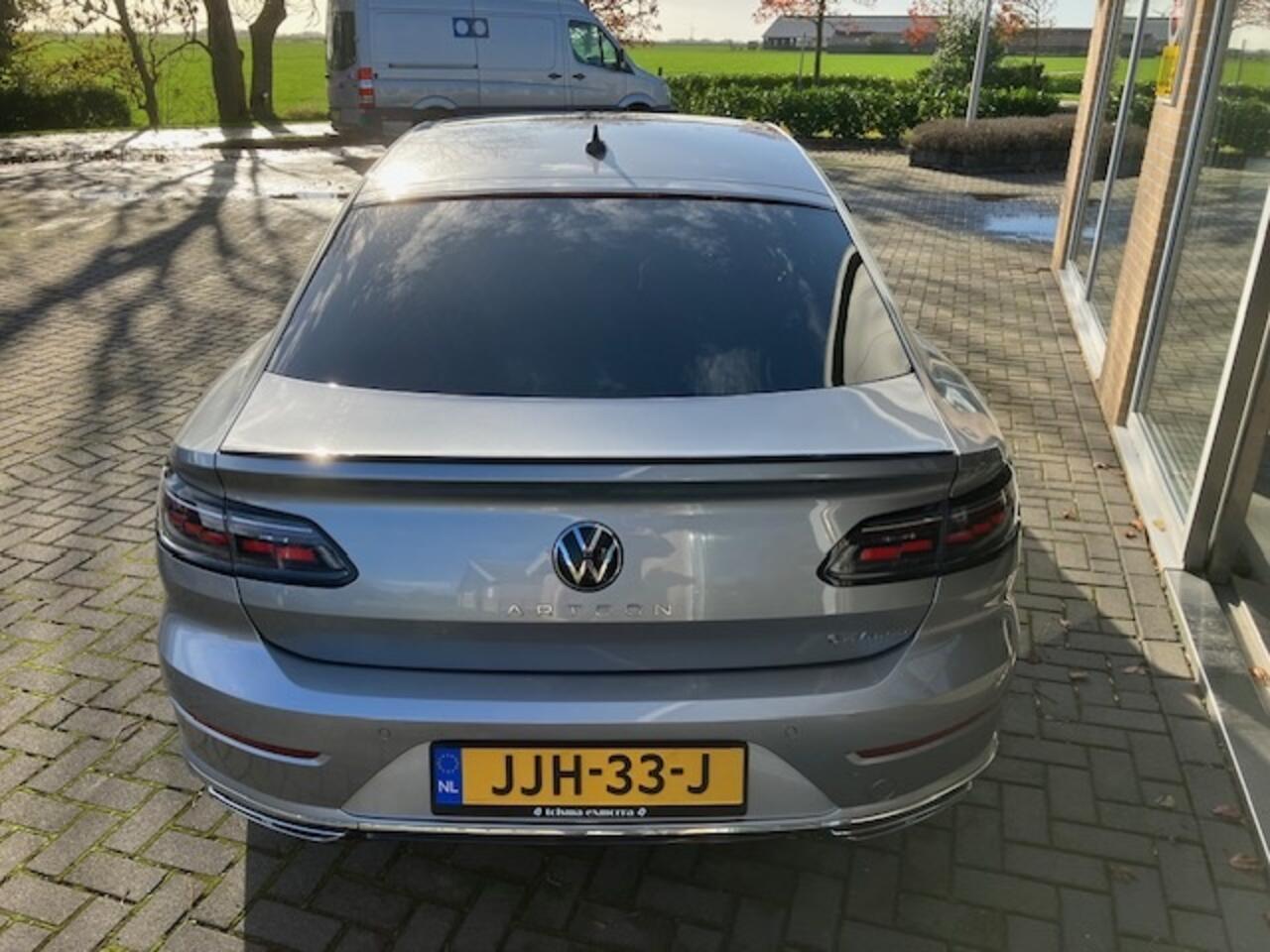 Volkswagen Arteon 1.4 TSI e-Hybrid R-Line Bns+