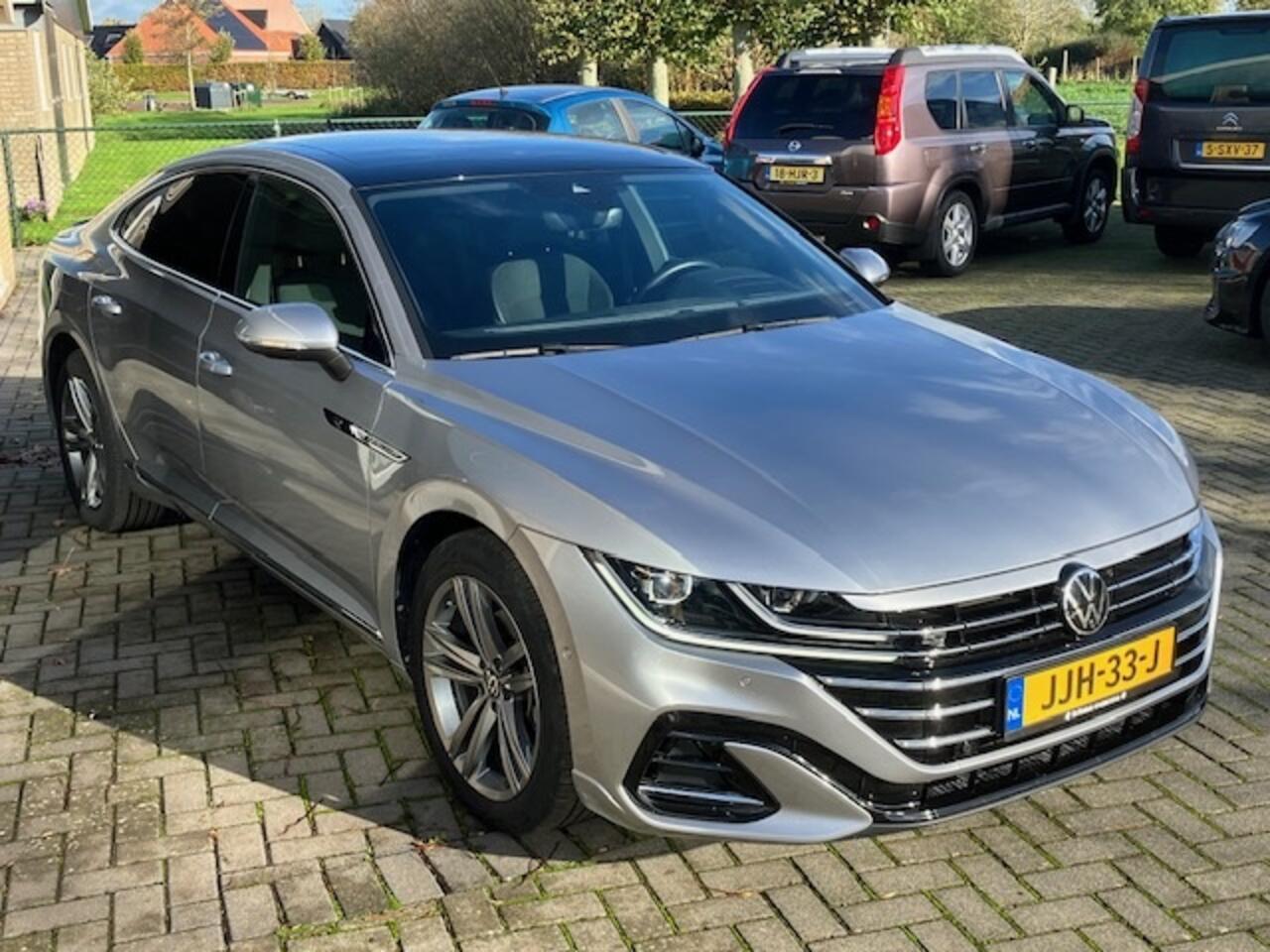 Volkswagen Arteon 1.4 TSI e-Hybrid R-Line Bns+