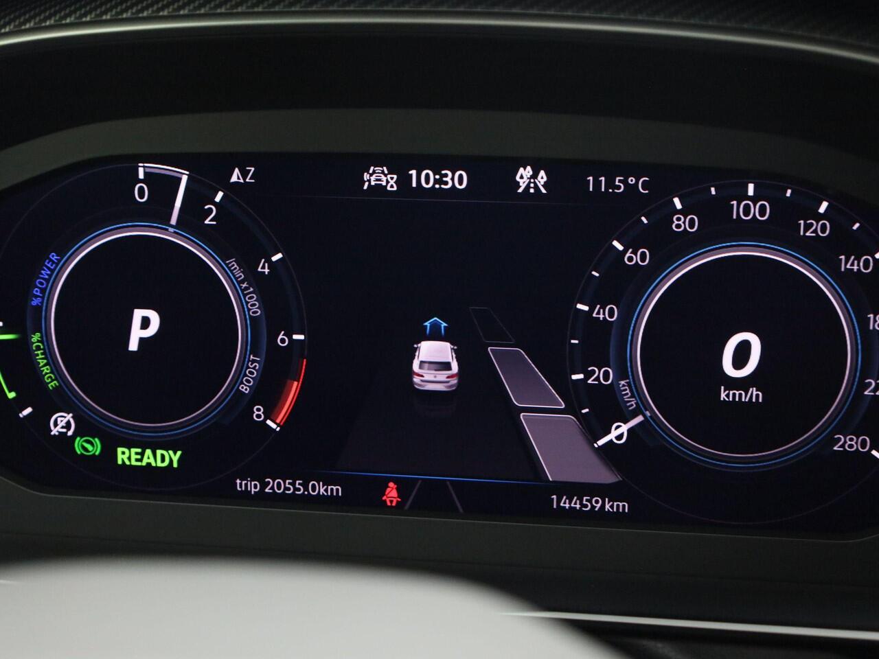 Volkswagen Arteon Shooting Brake 1.4 TSIeHybrid 160kW/218PK R-Line DSG · Panoramadak · Leder · Apple/Android Car Play · Camera · Garantie tot 01-11-2028 of 100.000km