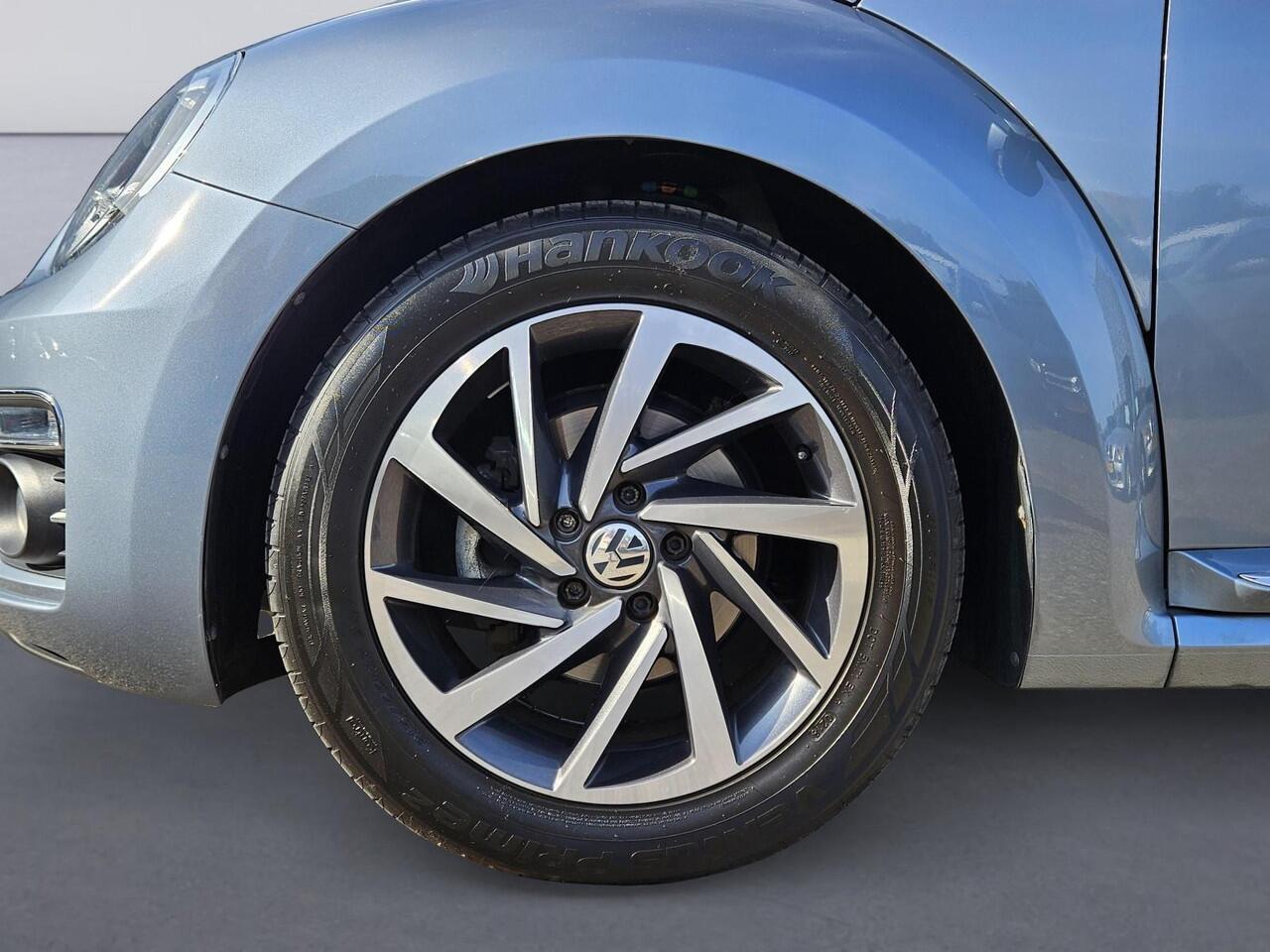 Volkswagen BEETLE (NEW) Cabriolet 1.2 TSI Exclusive Series /Apple Carplay/Cruise Contr./Climate Contr./Parkeersens.V+A+Cam/Stoelverw./Lendesteun/LMV/(MET GARANTIE*)