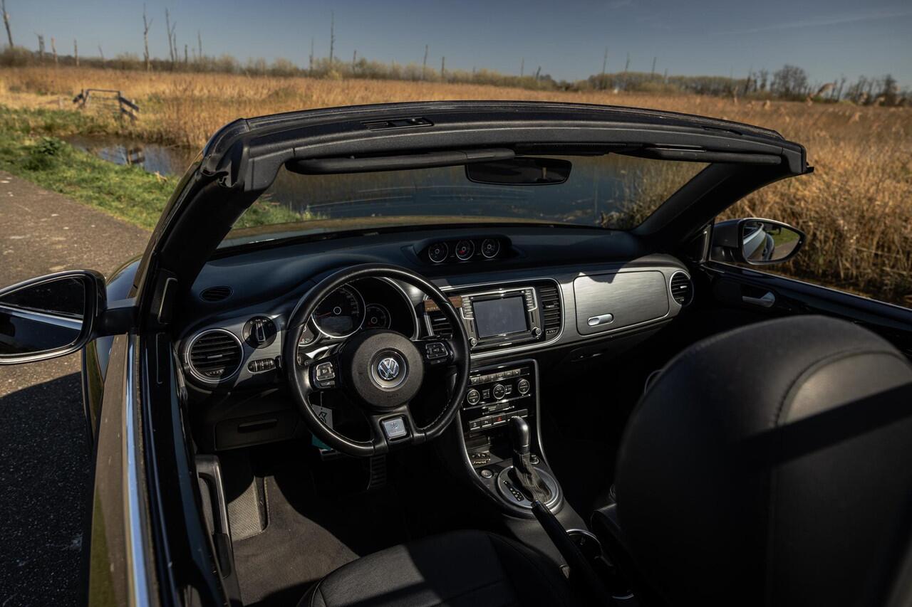 Volkswagen BEETLE (NEW) 2.0 TSI 220PK BMT DSG 2018 Karmann fender