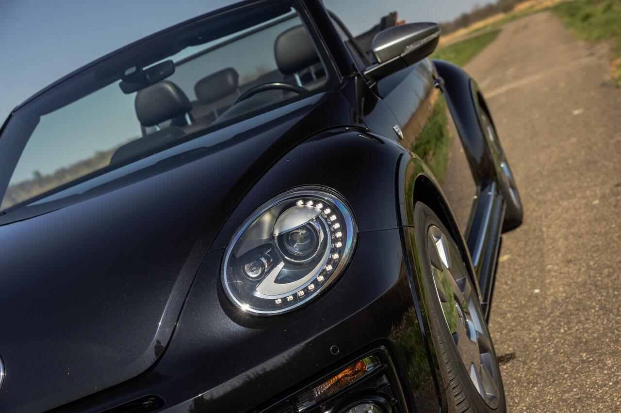 Volkswagen BEETLE (NEW) 2.0 TSI 220PK BMT DSG 2018 Karmann fender