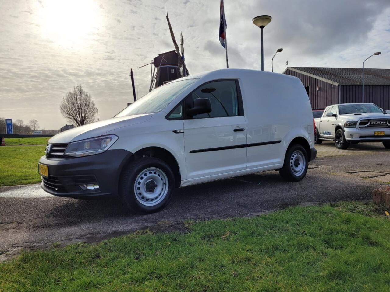 Volkswagen CADDY 2.0 TDI 102 pk,airco/navi