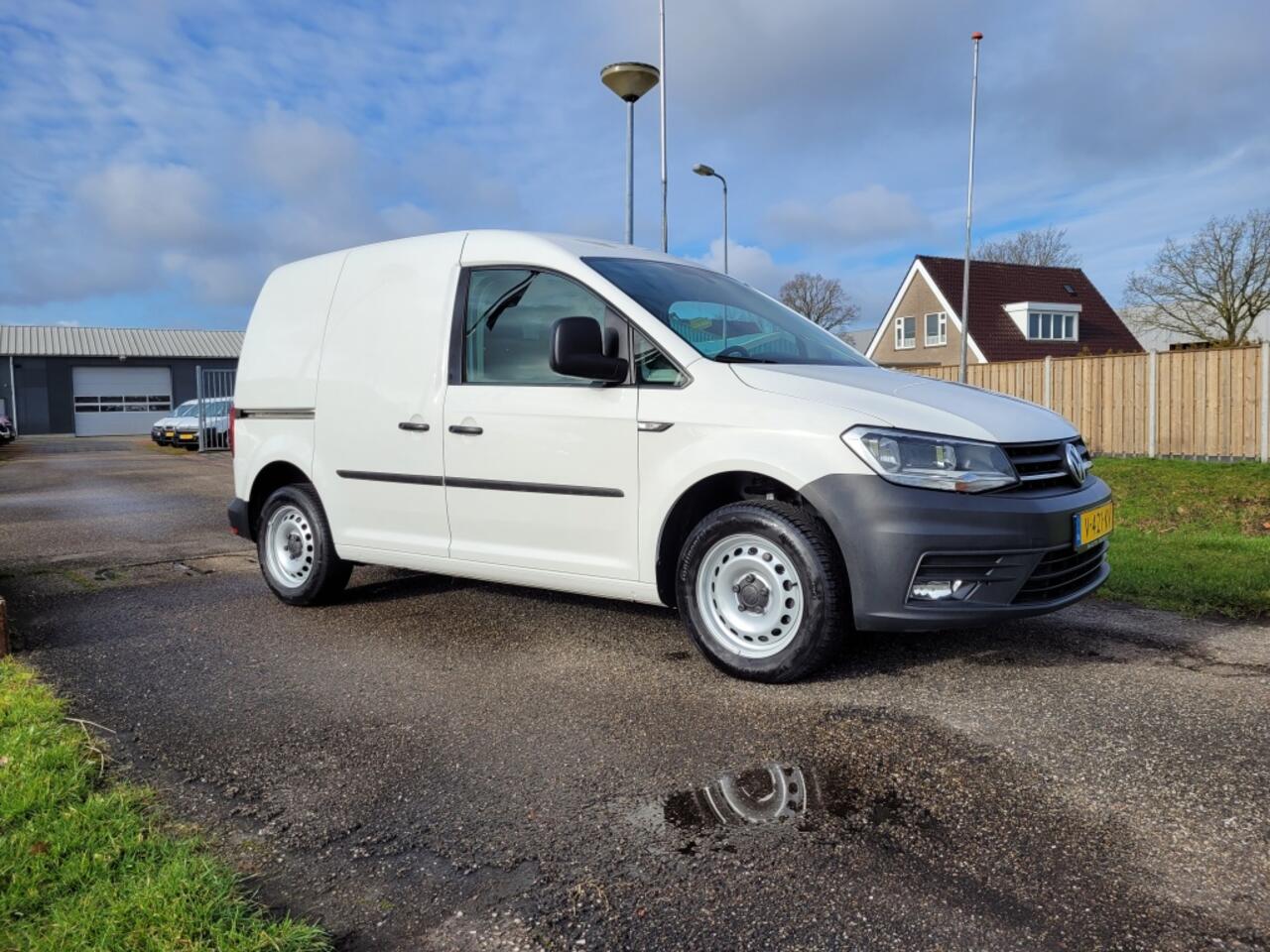 Volkswagen CADDY 2.0 TDI 102 pk,airco/navi