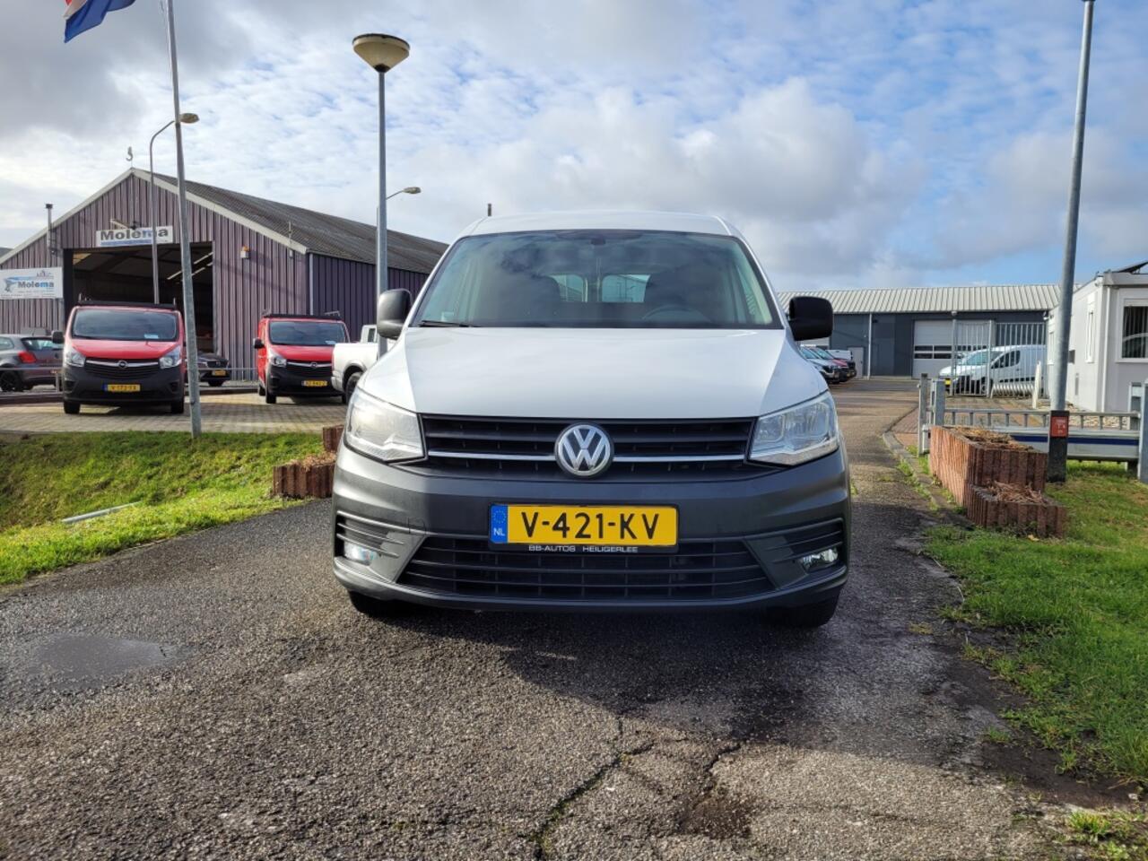 Volkswagen CADDY 2.0 TDI 102 pk,airco/navi