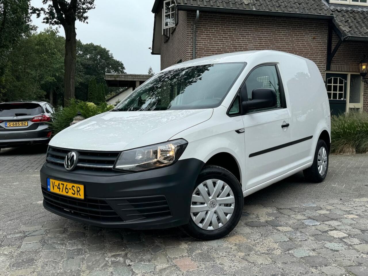 Volkswagen CADDY 2.0 TDI L1H1 BMT airco,cruise,audio