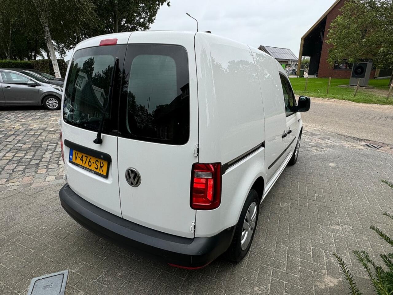 Volkswagen CADDY 2.0 TDI L1H1 BMT airco,cruise,audio