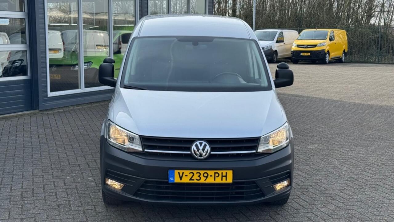 Volkswagen CADDY 2.0 TDI 75KW 102PK MAXI L2H1 EURO 6 AIRCO/ NAVIGATIE/ PARKEERSEN