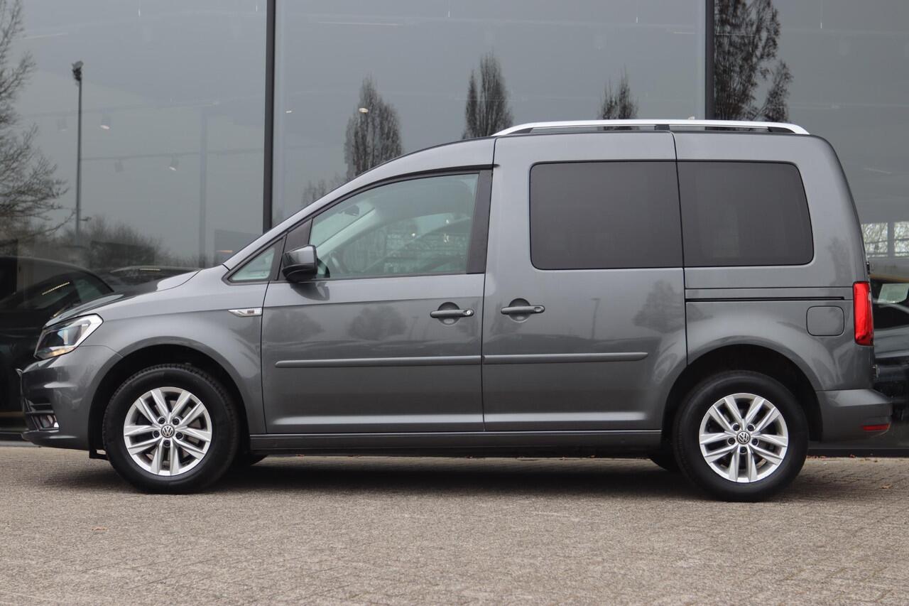 Volkswagen CADDY 1.0 TSI COMFORTLINE 5-PERS. | NAVI | CLIMATE | PDC | CRUISE
