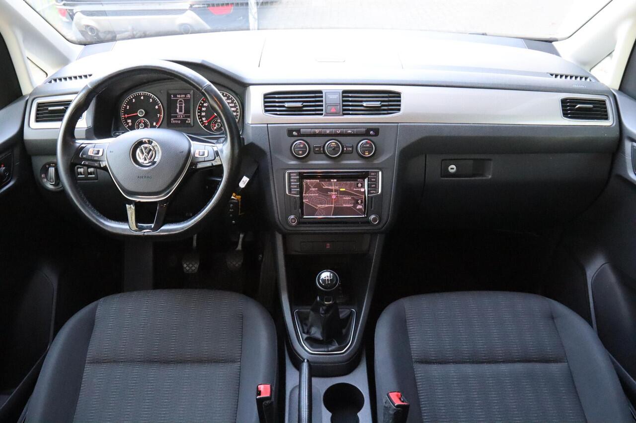 Volkswagen CADDY 1.0 TSI COMFORTLINE 5-PERS. | NAVI | CLIMATE | PDC | CRUISE