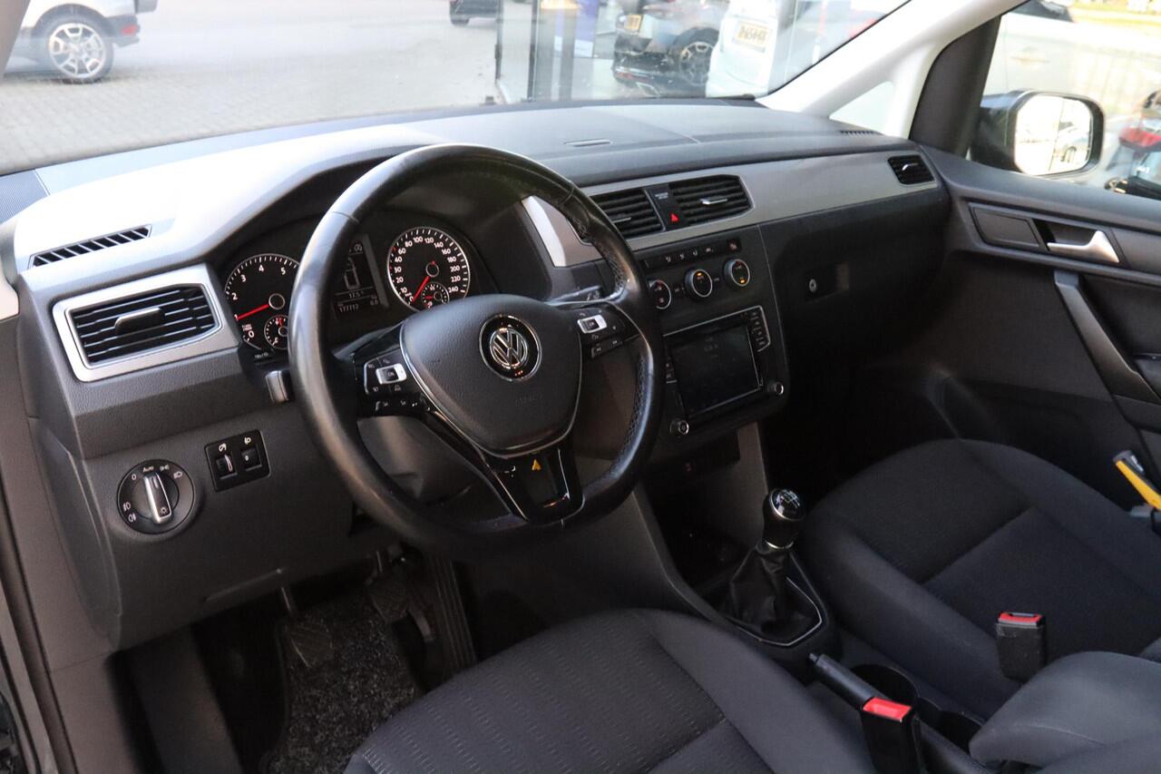 Volkswagen CADDY 1.0 TSI COMFORTLINE 5-PERS. | NAVI | CLIMATE | PDC | CRUISE