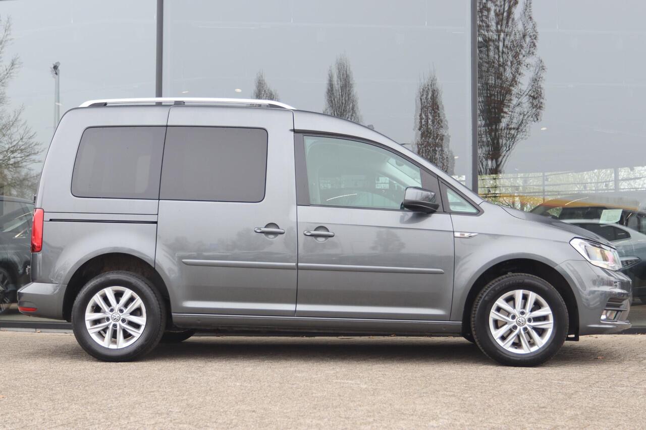 Volkswagen CADDY 1.0 TSI COMFORTLINE 5-PERS. | NAVI | CLIMATE | PDC | CRUISE