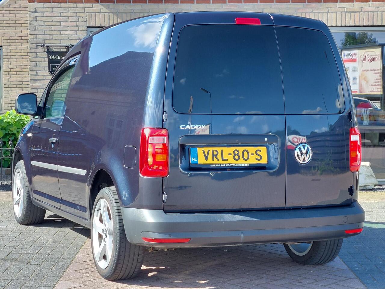 Volkswagen CADDY 2.0 TDI L1H1 BMT Comfortline | Navi | PDC
