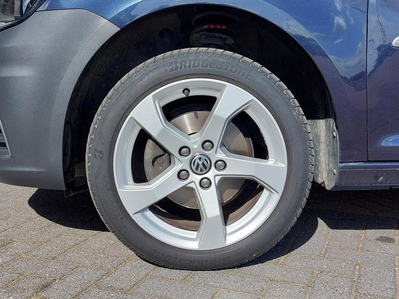 Volkswagen CADDY 2.0 TDI L1H1 BMT Comfortline | Navi | PDC