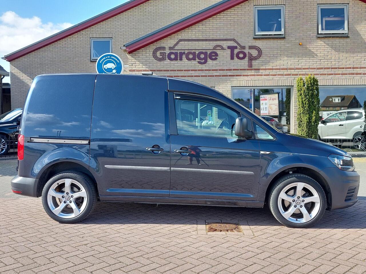 Volkswagen CADDY 2.0 TDI L1H1 BMT Comfortline | Navi | PDC