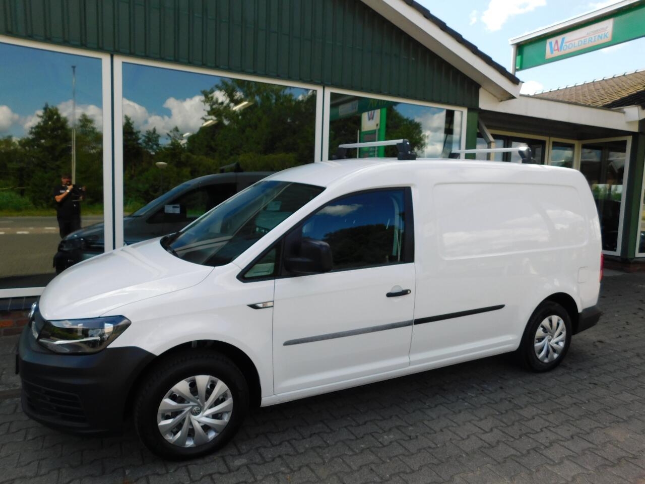 Volkswagen CADDY 2.0TDI 75PK MAXI!! All-in Prijs!!