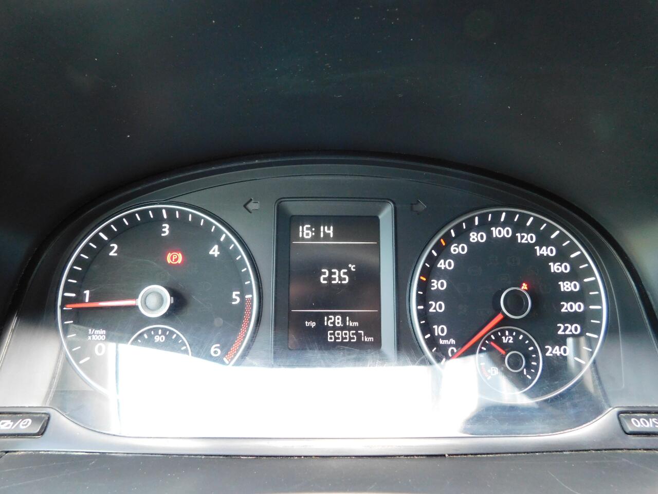 Volkswagen CADDY 2.0TDI 75PK MAXI!! All-in Prijs!!