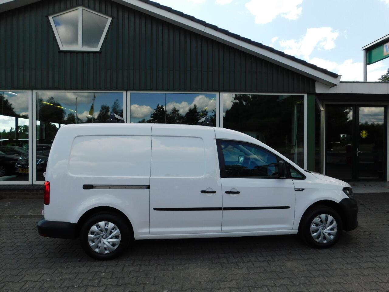Volkswagen CADDY 2.0TDI 75PK MAXI!! All-in Prijs!!