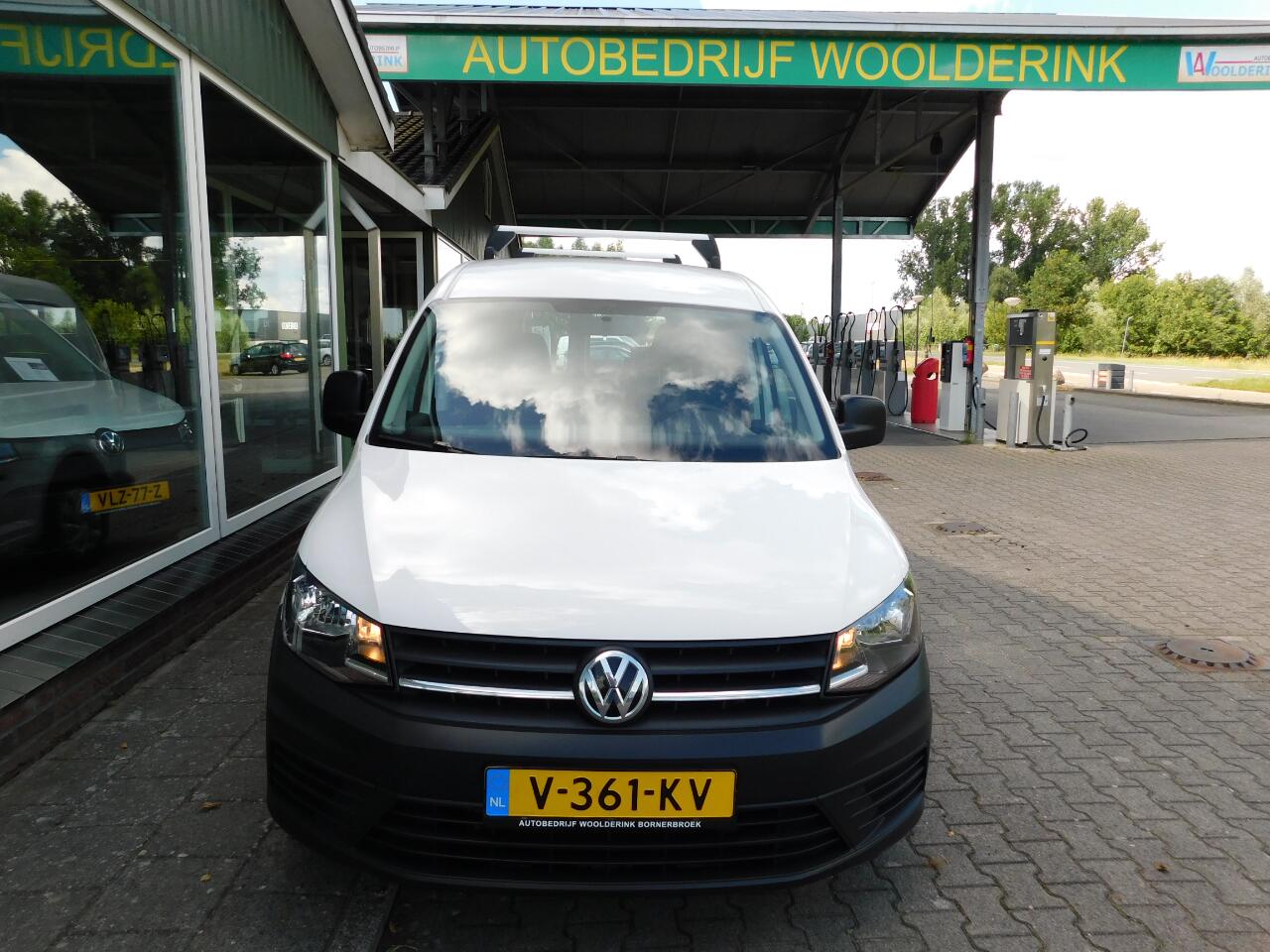 Volkswagen CADDY 2.0TDI 75PK MAXI!! All-in Prijs!!