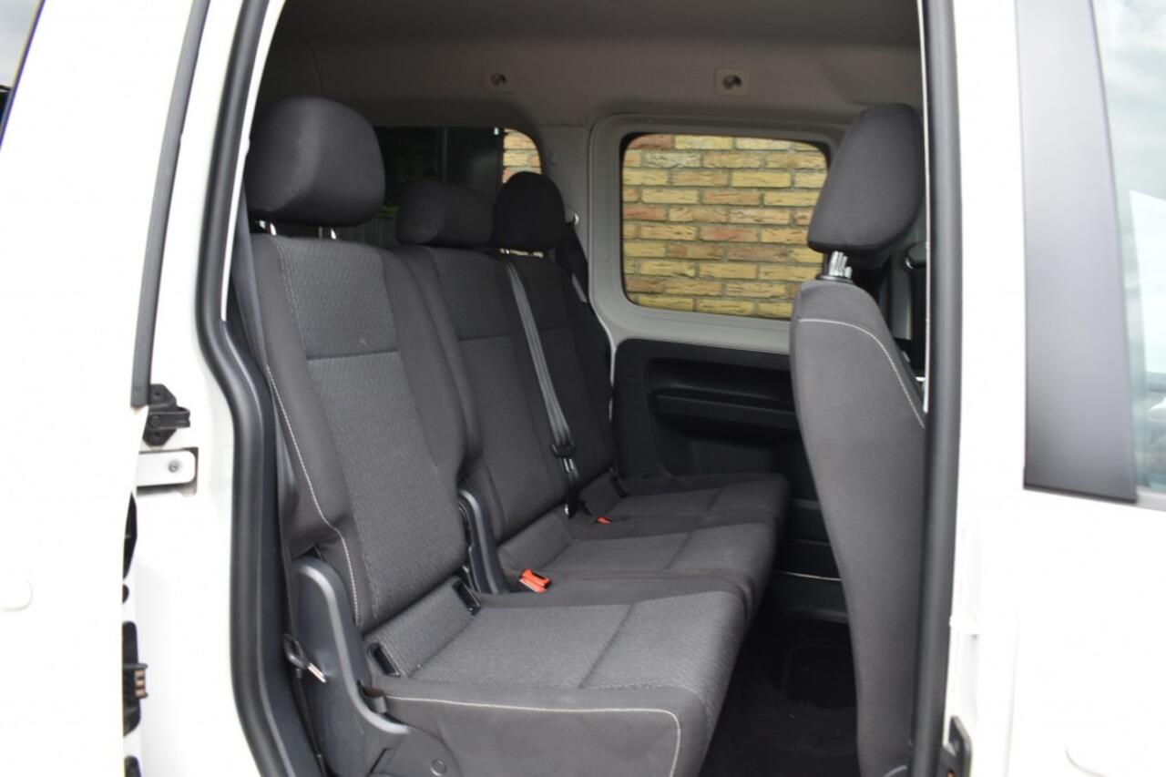 Volkswagen CADDY MAXI 1.0 TSI COMFORTLINE. 7p, Cruise, carplay