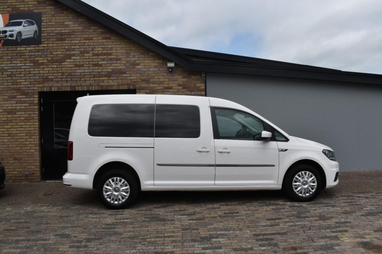 Volkswagen CADDY MAXI 1.0 TSI COMFORTLINE. 7p, Cruise, carplay