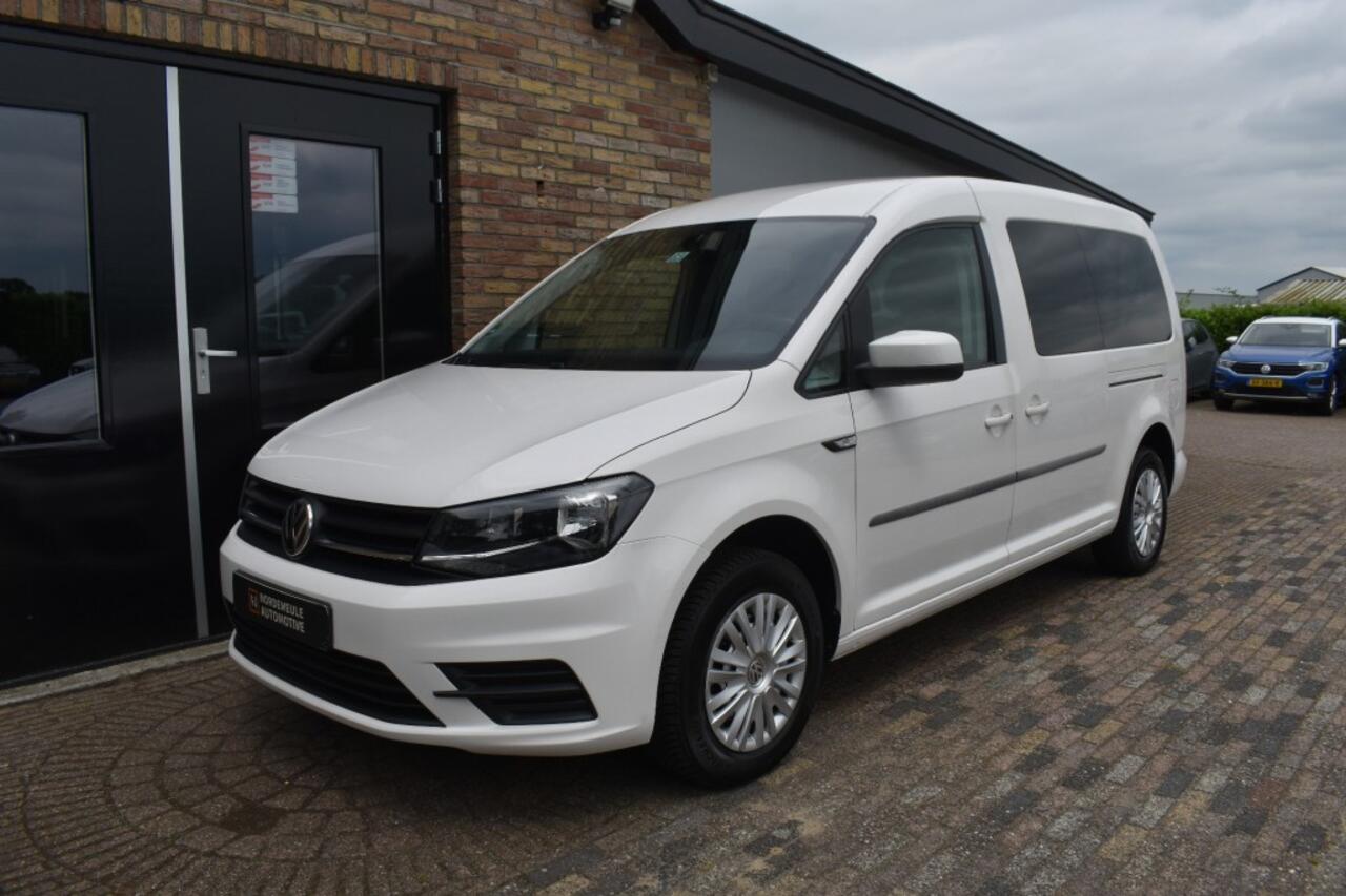 Volkswagen CADDY MAXI 1.0 TSI COMFORTLINE. 7p, Cruise, carplay