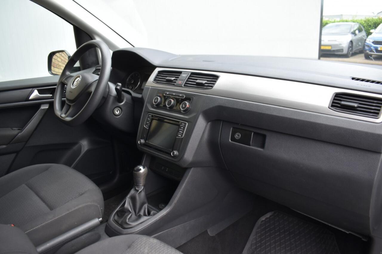 Volkswagen CADDY MAXI 1.0 TSI COMFORTLINE. 7p, Cruise, carplay