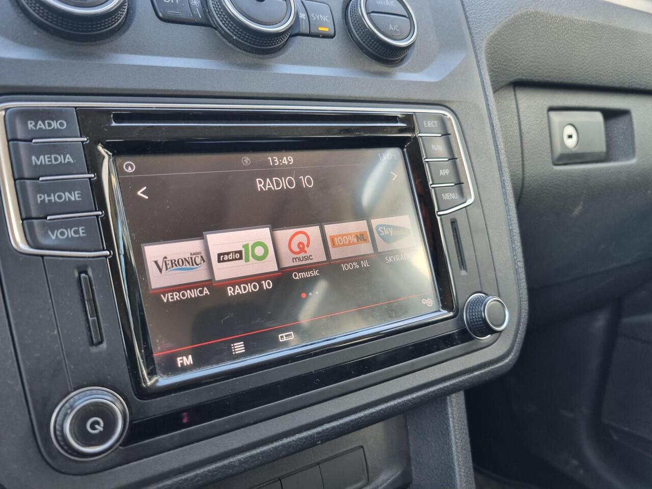 Volkswagen CADDY 1.4 TSI Comfortline NAVI / AIRCO ECC / CRUISE / LM VELGEN / PDC