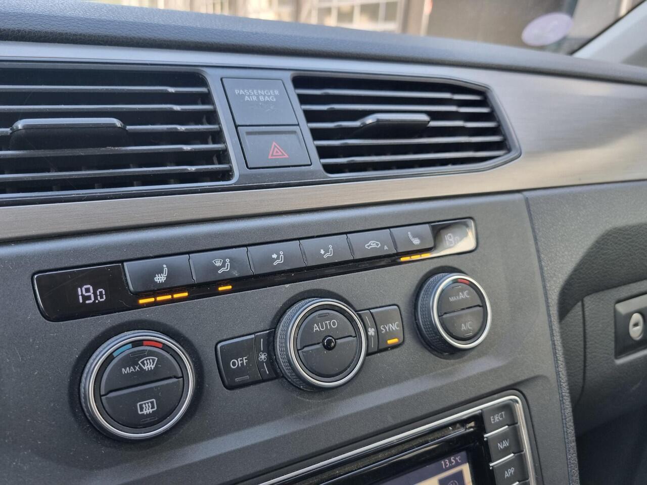 Volkswagen CADDY 1.4 TSI Comfortline NAVI / AIRCO ECC / CRUISE / LM VELGEN / PDC