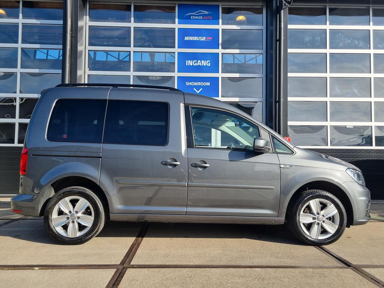 Volkswagen CADDY 1.4 TSI Comfortline NAVI / AIRCO ECC / CRUISE / LM VELGEN / PDC