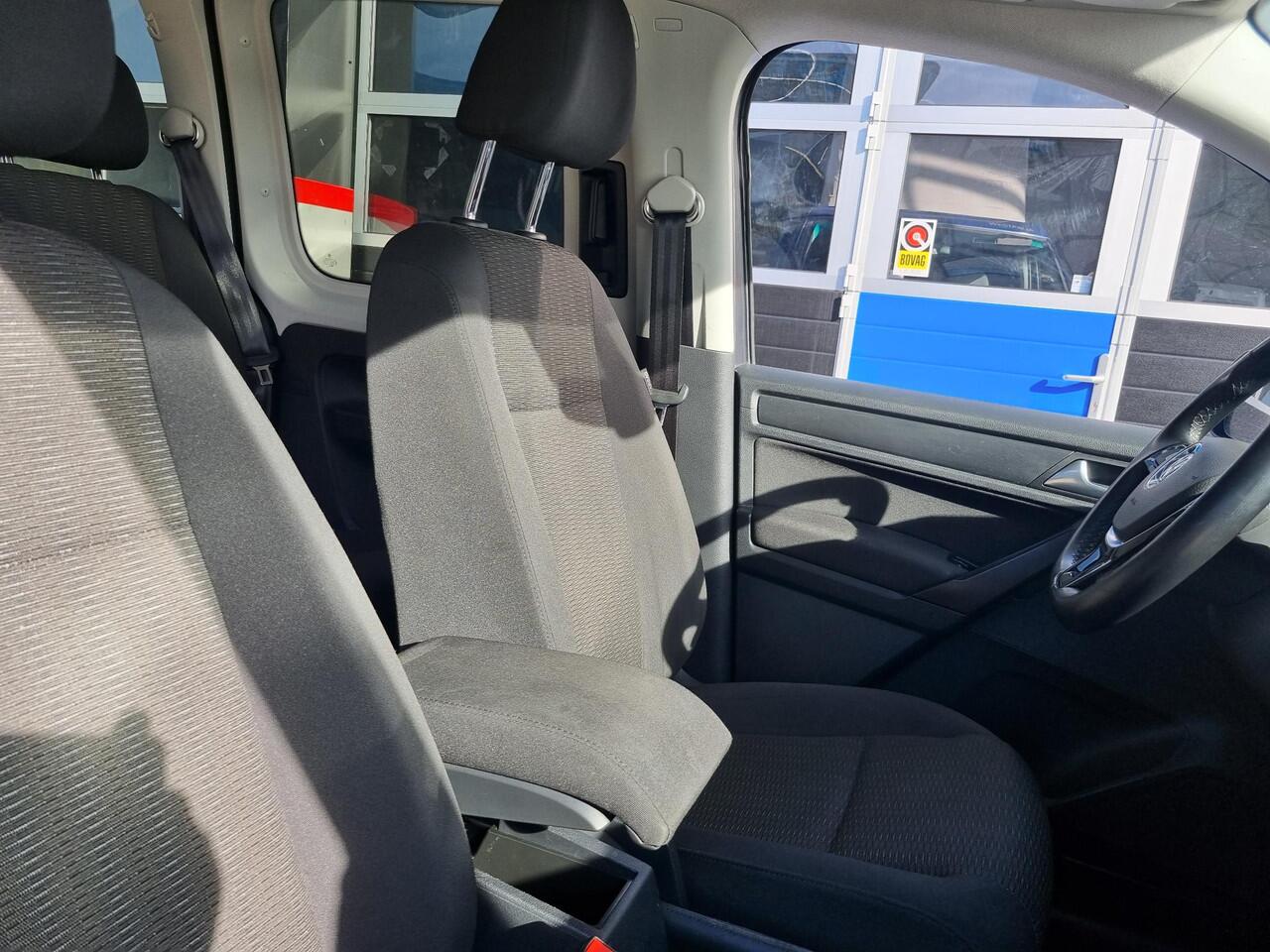 Volkswagen CADDY 1.4 TSI Comfortline NAVI / AIRCO ECC / CRUISE / LM VELGEN / PDC