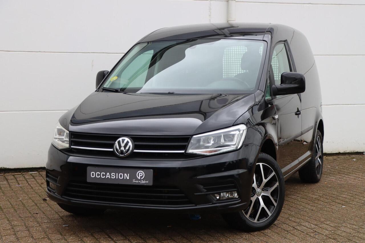 Volkswagen CADDY 2.0 TDI L1H1 BMT Exclusive Edition 75pk