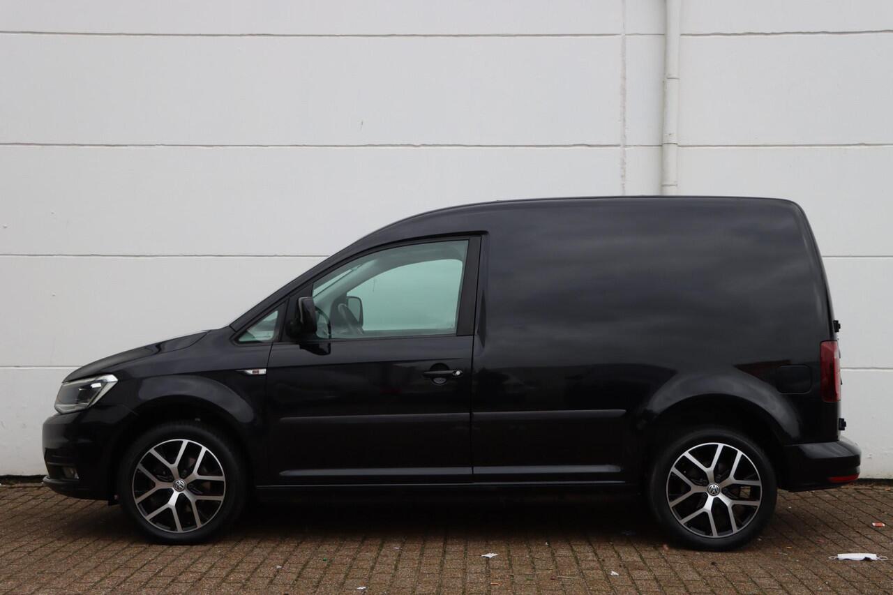 Volkswagen CADDY 2.0 TDI L1H1 BMT Exclusive Edition 75pk