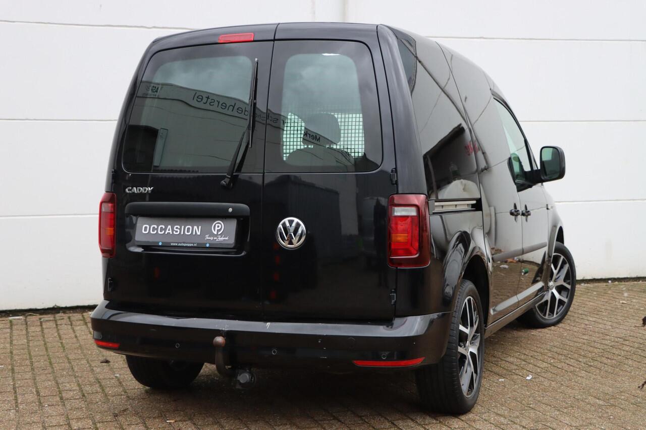 Volkswagen CADDY 2.0 TDI L1H1 BMT Exclusive Edition 75pk